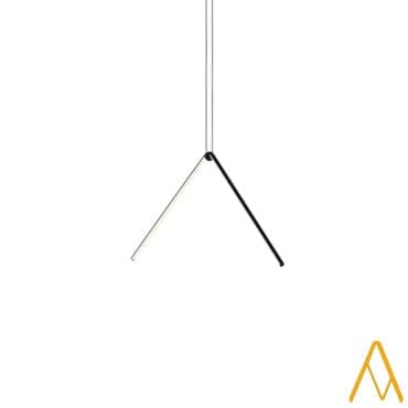 Flos - Sospensione ARRANGEMENTS Broken Line + rosone piccolo
