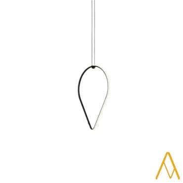 Flos - Sospensione ARRANGEMENTS Drop Down + rosone piccolo