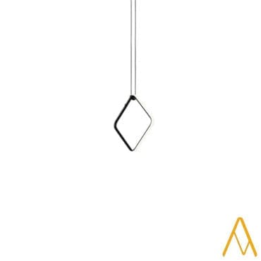 Flos - Sospensione ARRANGEMENTS Square Small + rosone piccolo