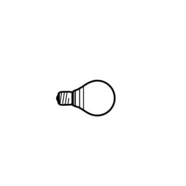 Flos - Lampadina per Ktribe S2 21W 3000K