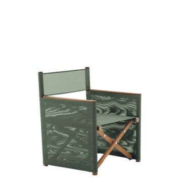 Roda Poltrona ORSON 002 Longho Design Palermo 1