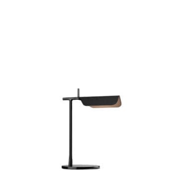 Flos Lampada da tavolo Tab T nero Longho Design Palermo