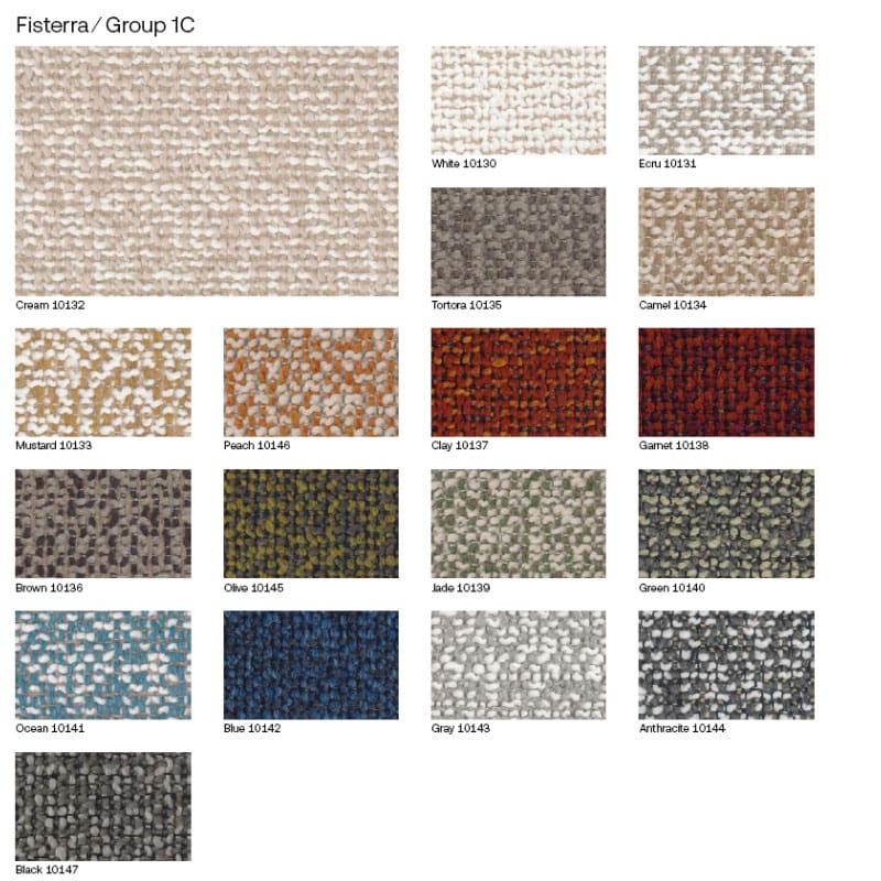 Vondom Tessuto Fisterra gruppo 1C Longho Design Palermo