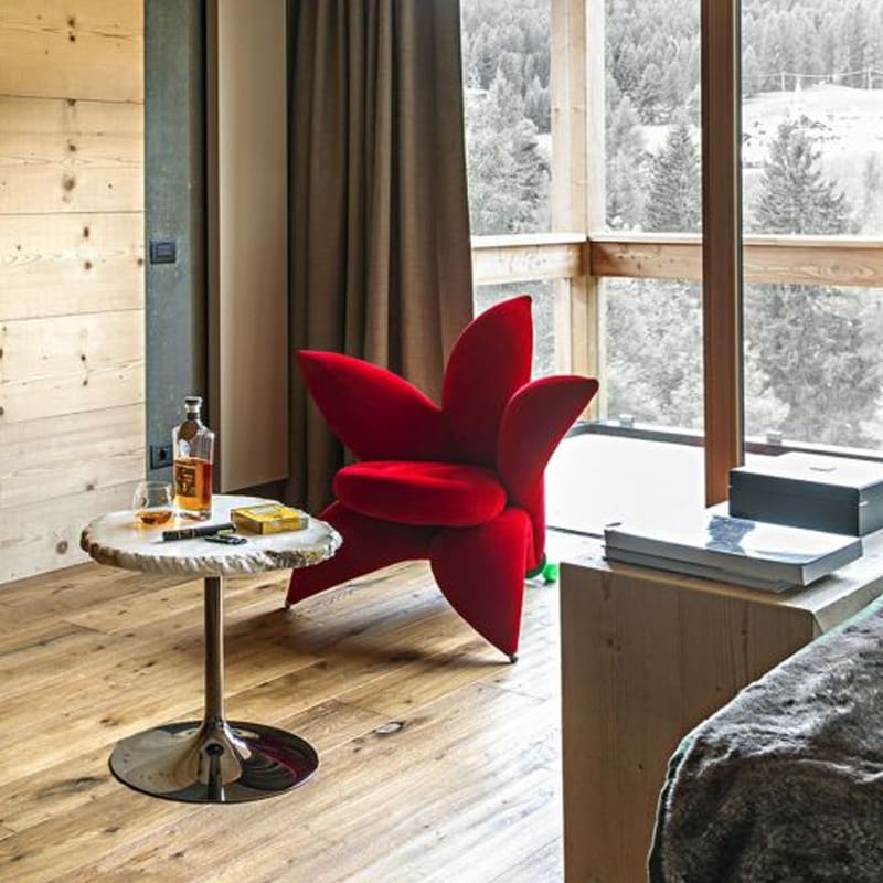 edra – Poltrona Getsuen LONGHO Design Concept Store