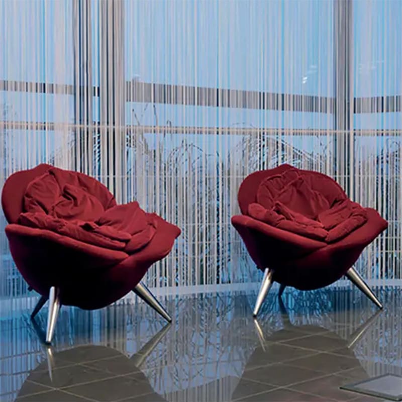 edra – Poltrona Rose Chair LONGHO Design Concept Store