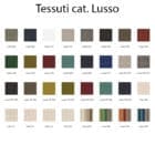 BeB Italia outdoor finiture tessuti Lusso 2 Longho Design Palermo