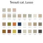 BeB Italia outdoor finiture tessuti Lusso Longho Design Palermo