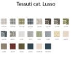 BeB Italia outdoor finiture tessuti Lusso Longho Design Palermo