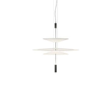 Vibia Lampada a sospensione Flamingo 1530 grafite Longho Design Palermo