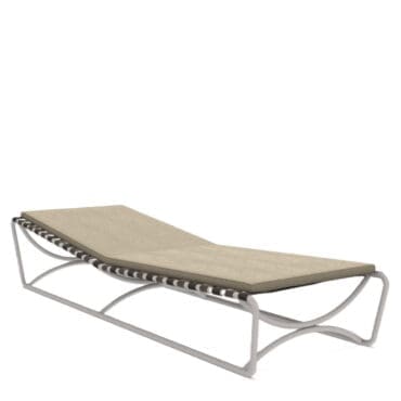 Gervasoni – Lettino InOut 884 tessuto cat.D