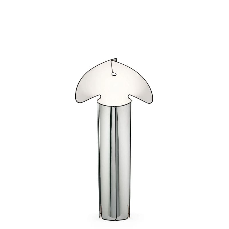 Flos Lampada da terra Chiara F Longho Design Palermo