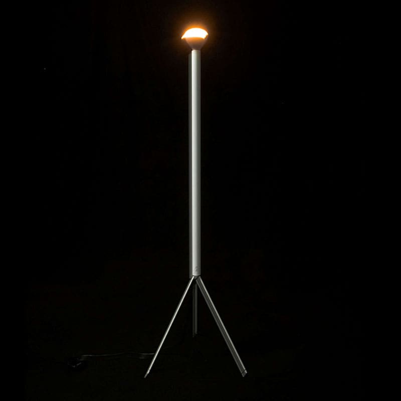Flos Lampada da terra Luminator bianco 1 Longho Design Palermo