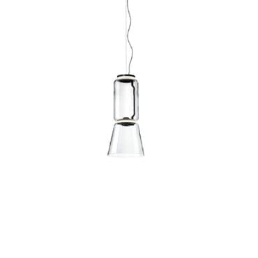 Flos - Sospensione Noctambule 1 Cilindro e Cono