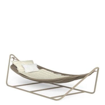 Talenti Amaca Panama Dove sand Longho Design Palermo
