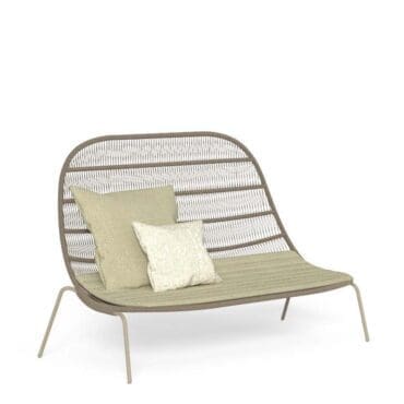 Talenti Divano Lounge Panama Dove Longho Design Palermo