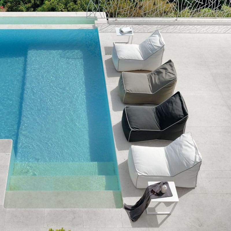 Talenti Poltrona Sacco Longho Design Palermo