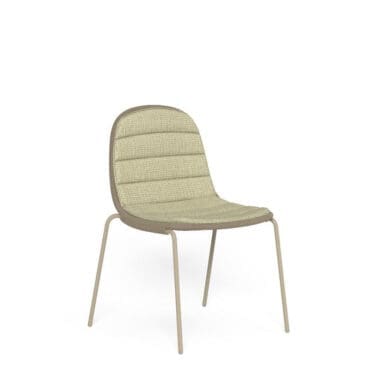 Talenti Sedia pranzo Panama Dove Longho Design Palermo