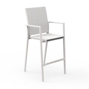 Talenti - Sgabello Bar Maiorca White