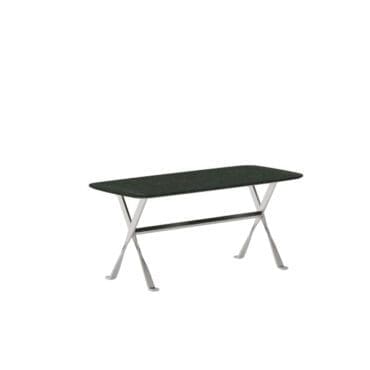 Talenti - Side Table George 40x90 pietra lavica dark grey