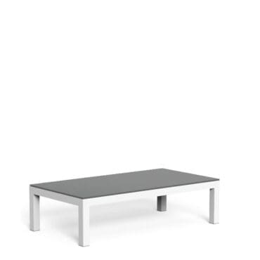 Talenti - Tavolo da Caffè Step White grey