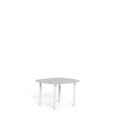 Talenti Tavolo da caffe Slam 70x70 white pearl Longho Design Palermo