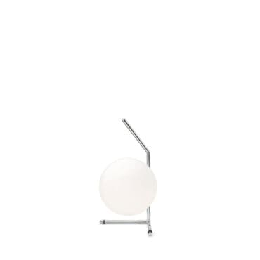 Flos - Lampada da tavolo IC T 1 Low cromo