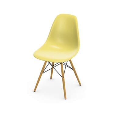 Vitra - Eames Plastic Chair DSW acero citron RE