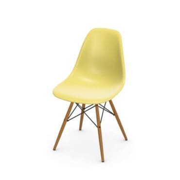 Vitra - Eames Plastic Chair DSW frassino citron RE
