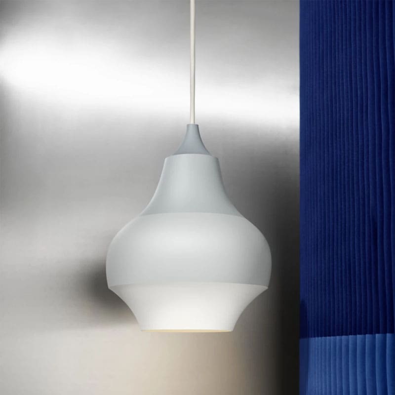 Louis Poulsen Lampada a sospensione Cirque grey top Longho Design Palermo