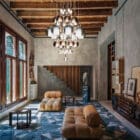 Penta light Lampada a sospensione Glo Big Cluster 3E 2 Longho Design Palermo