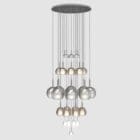 Penta light Lampada a sospensione Glo Big Cluster 3E Longho Design Palermo
