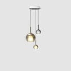 Penta light Lampada a sospensione Glo Small Cluster 2C Longho Design Palermo