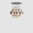 Penta light Lampada a sospensione Glo Special Project 4B Longho Design Palermo