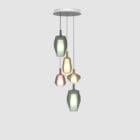 Penta light Lampada a sospensione Mom Small Cluster 2I Longho Design Palermo