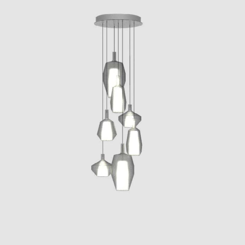 Penta light Lampada a sospensione Mom Small Cluster 2L Longho Design Palermo Penta light Lampada a sospensione Mom Small Cluster 2L Longho Design Palermo