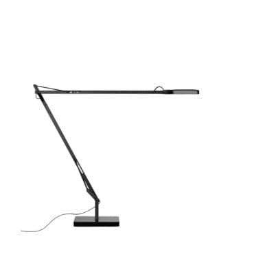 Flos Lampada da tavolo Kelvin LED Base nero Longho Design Palermo