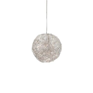 Catellani&Smith - Sospensione Fil de Fer D50 alluminio