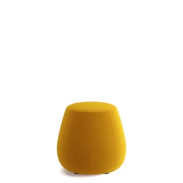 Arper - Pouf Pix 1 posto 49x47