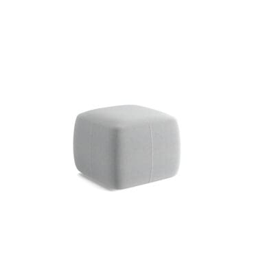 Arper - Pouf Pix Cubo 1 posto