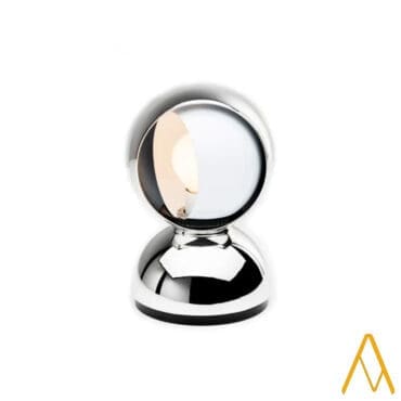 Artemide - Lampada da tavolo Eclisse mirror