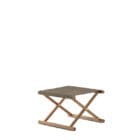 Roda Poggiapiedi ORSON 003 Longho Design Palermo 1