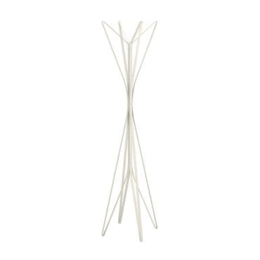 Zanotta Appendiabiti Aster 4 braccia talco Longho Design Palermo