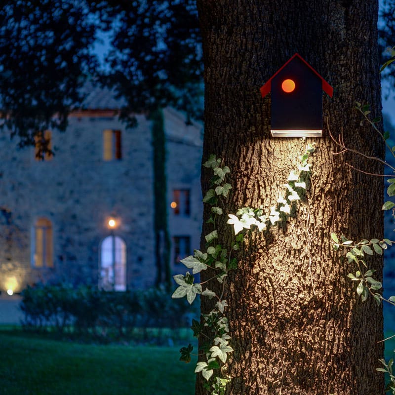Davide Groppi Lampada outdoor Imu Longho Design Palermo