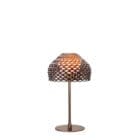 Flos Lampada da tavolo Tatou T grigio ocra Longho Design Palermo