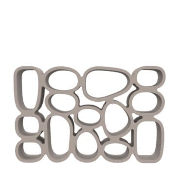 Qeeboo Libreria Koibuchi tortora 1 Longho Design Palermo