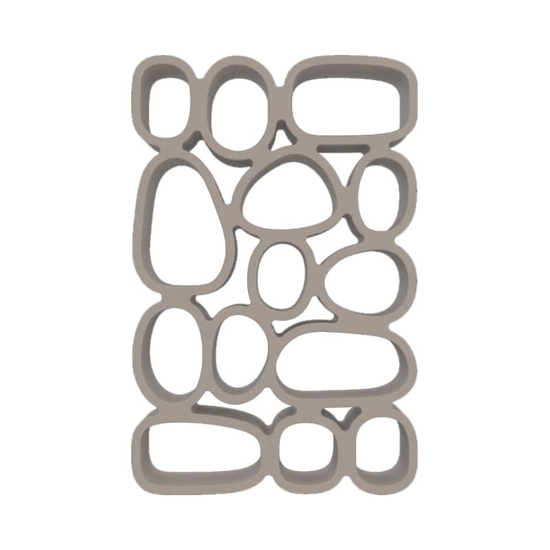 Qeeboo Libreria Koibuchi tortora 2 Longho Design Palermo