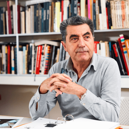 ANTONIO CITTERIO designer Longho