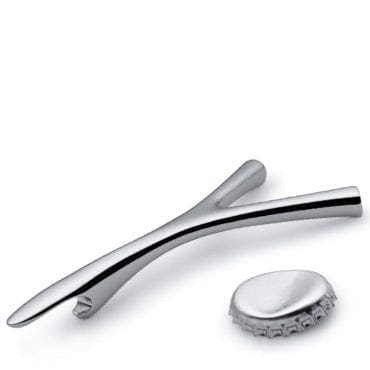 Alessi - Apribottiglie Virgula Divina