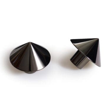 Opinion Ciatti - Appendiabiti Borchia Nero