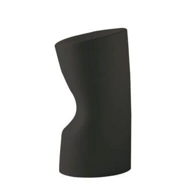 Driade - Sgabello Tokio Pop H70 nero antracite